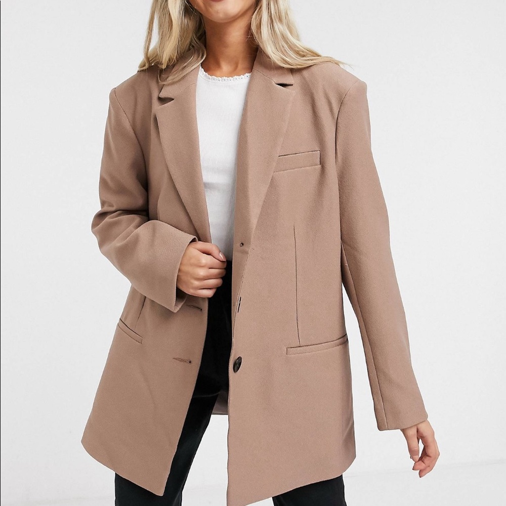 ASOS Tan Blazer